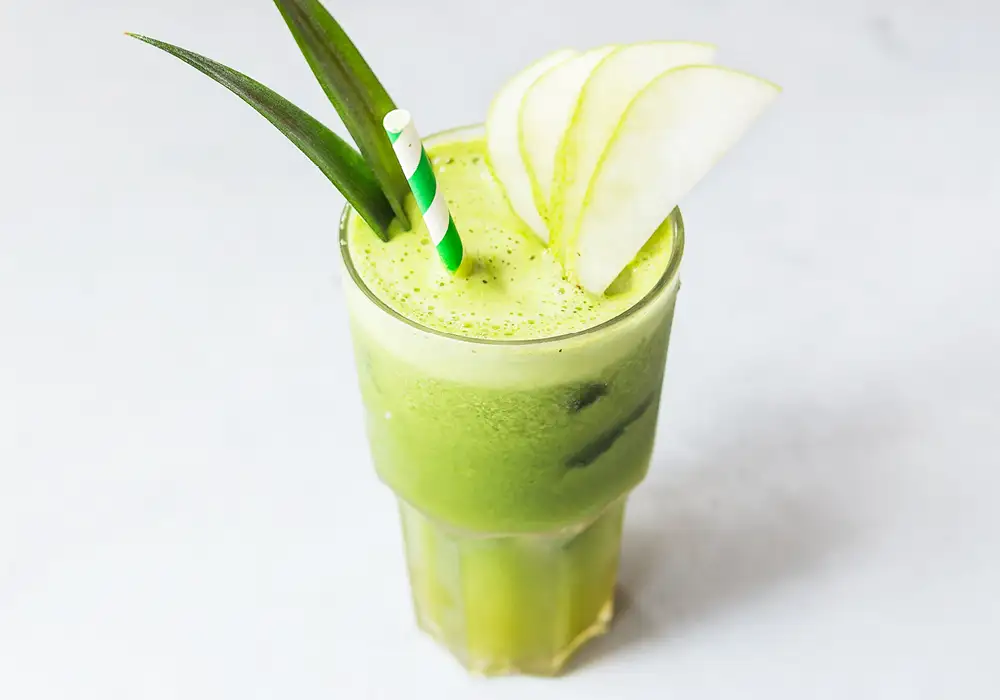 Green with Envy Juice